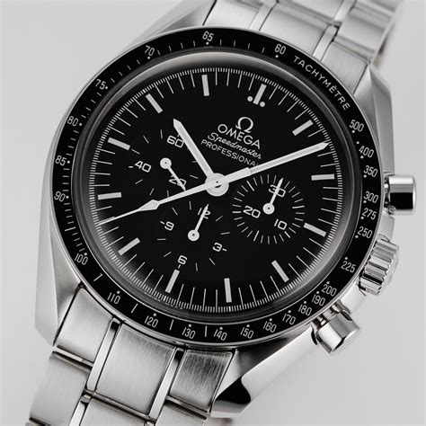 l'omega speedmaster first omega in space|omega speedmaster astronaut watch.